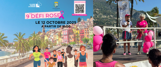 Soroptimist Menton, partenaire engagé : un combat continu pour la santé des femmes